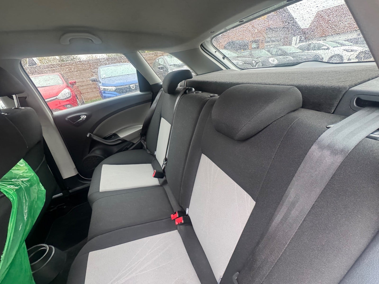 undefined Seat Ibiza fra 2015