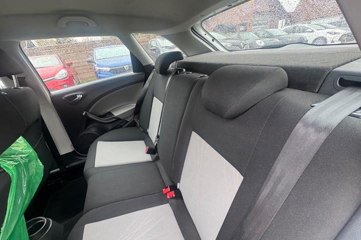 undefined Seat Ibiza fra 2015