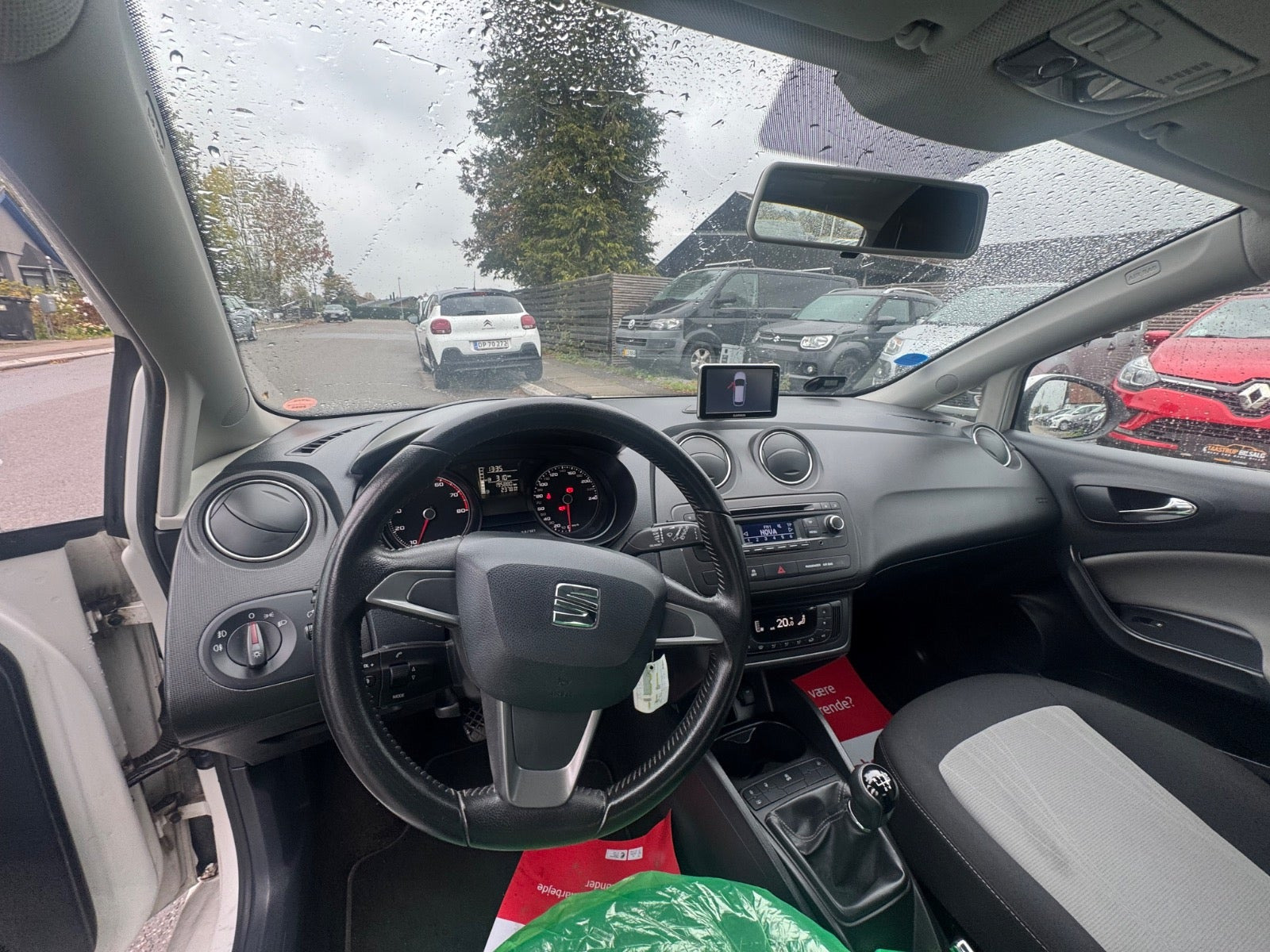 undefined Seat Ibiza fra 2015
