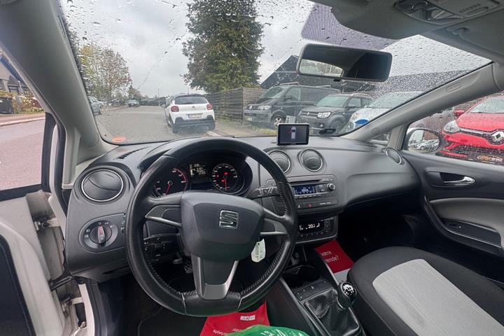 undefined Seat Ibiza fra 2015