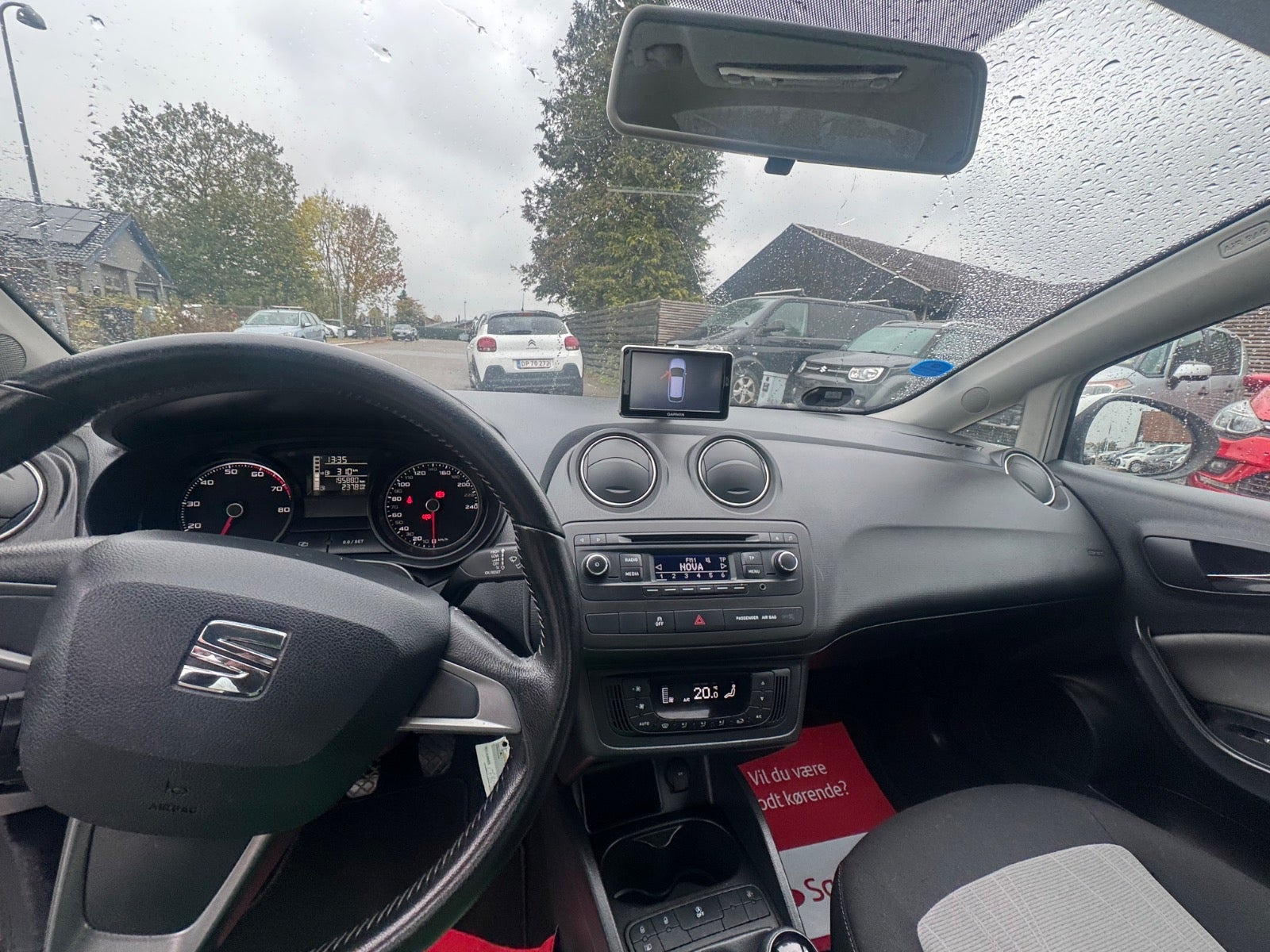 undefined Seat Ibiza fra 2015