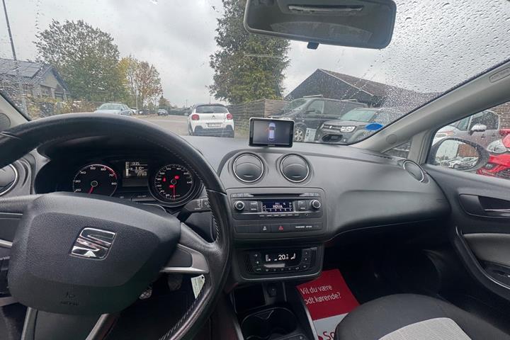 undefined Seat Ibiza fra 2015