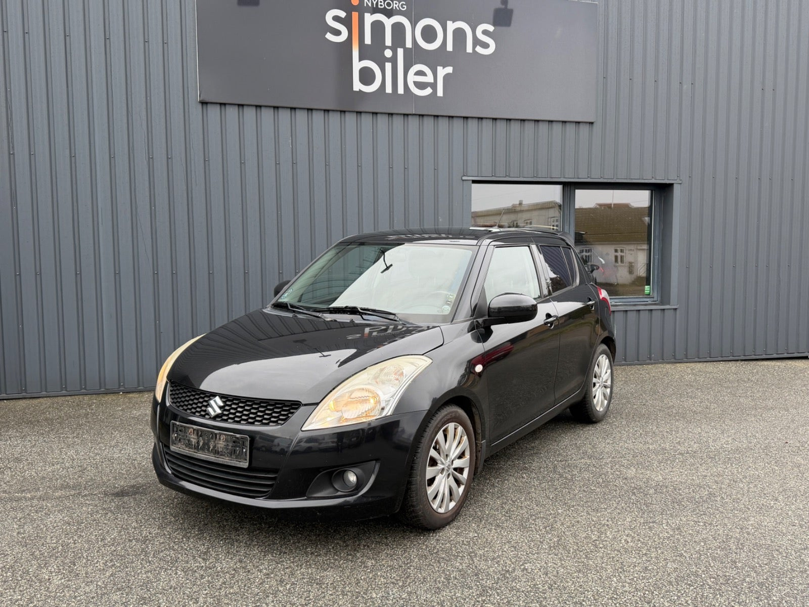 Suzuki Swift 1,2 GL ECO+