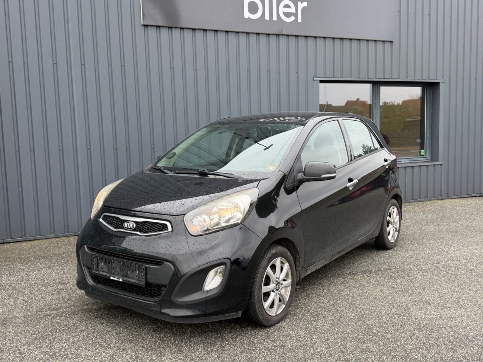 Kia Picanto 1,0 Active Eco
