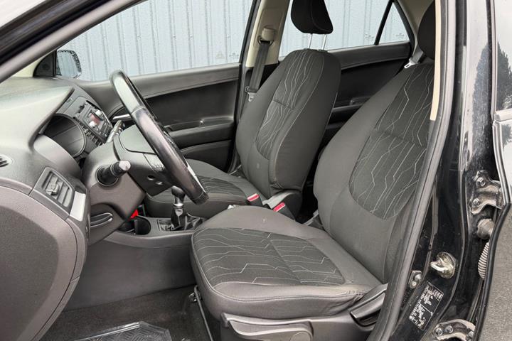 Sort Kia Picanto fra 2013