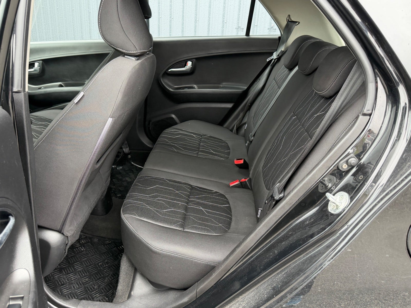 Sort Kia Picanto fra 2013