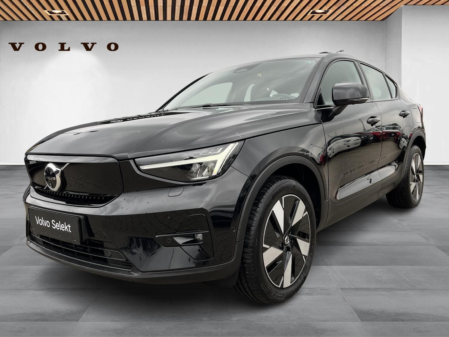 Volvo C40 ReCharge Extended Range Ultimate