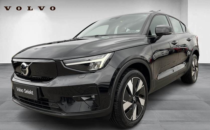 Volvo C40 ReCharge Extended Range Ultimate