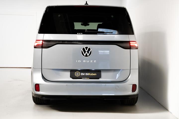 undefined VW ID.Buzz fra 2025