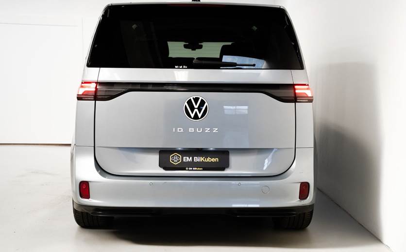 VW ID.Buzz 79 Life+ 6prs SWB
