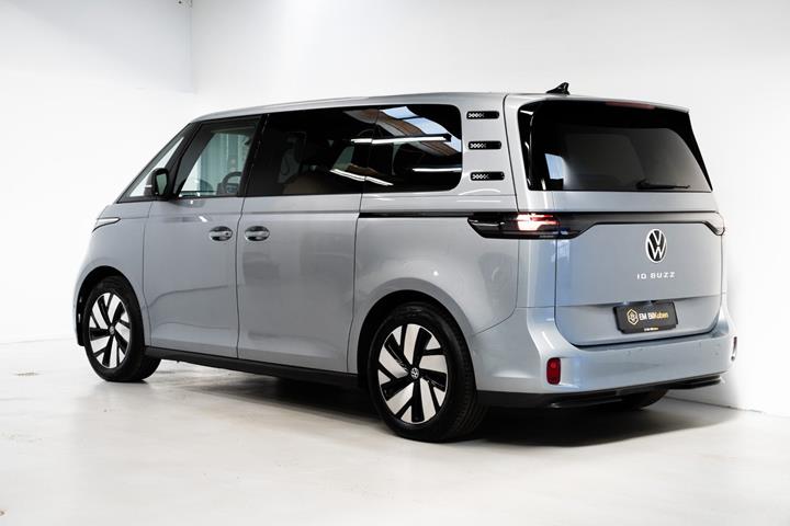 undefined VW ID.Buzz fra 2025