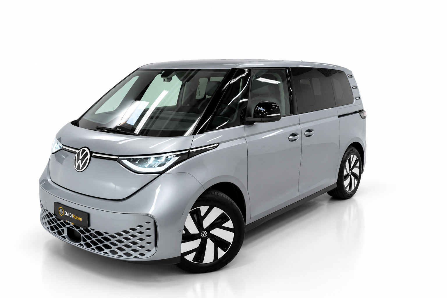 undefined VW ID.Buzz fra 2025