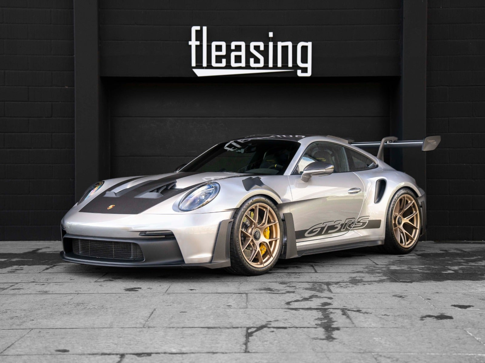 Porsche 911 GT3 RS 4,0 Coupé PDK