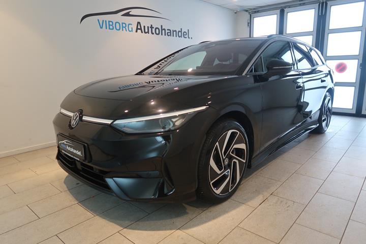 Sort VW ID.7 fra 2026