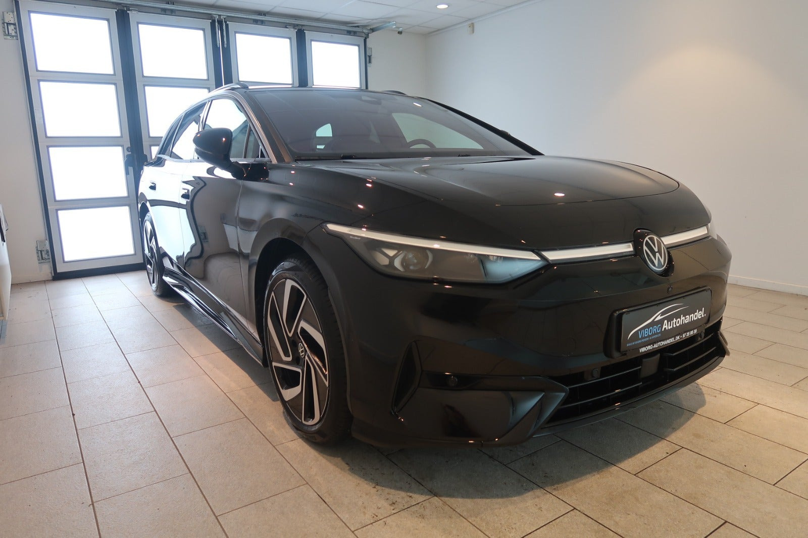 Sort VW ID.7 fra 2026