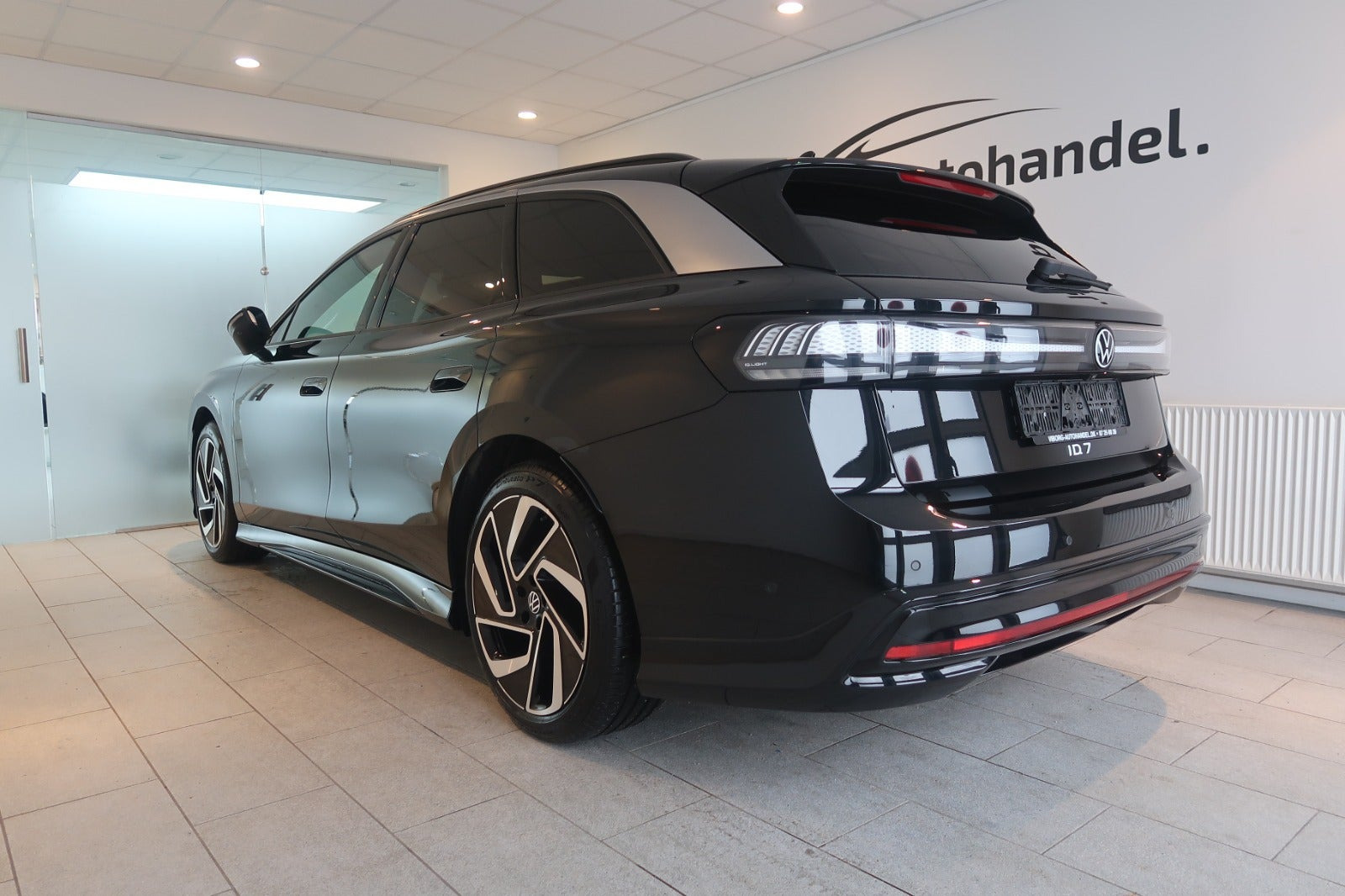 Sort VW ID.7 fra 2026
