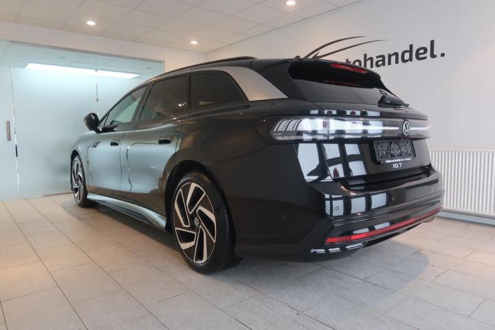 Sort VW ID.7 fra 2026