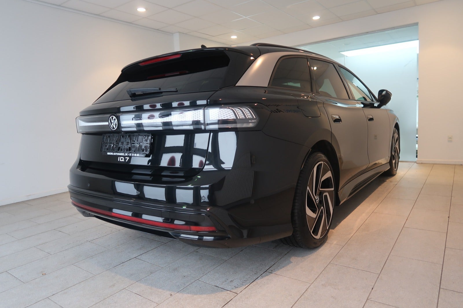 Sort VW ID.7 fra 2026