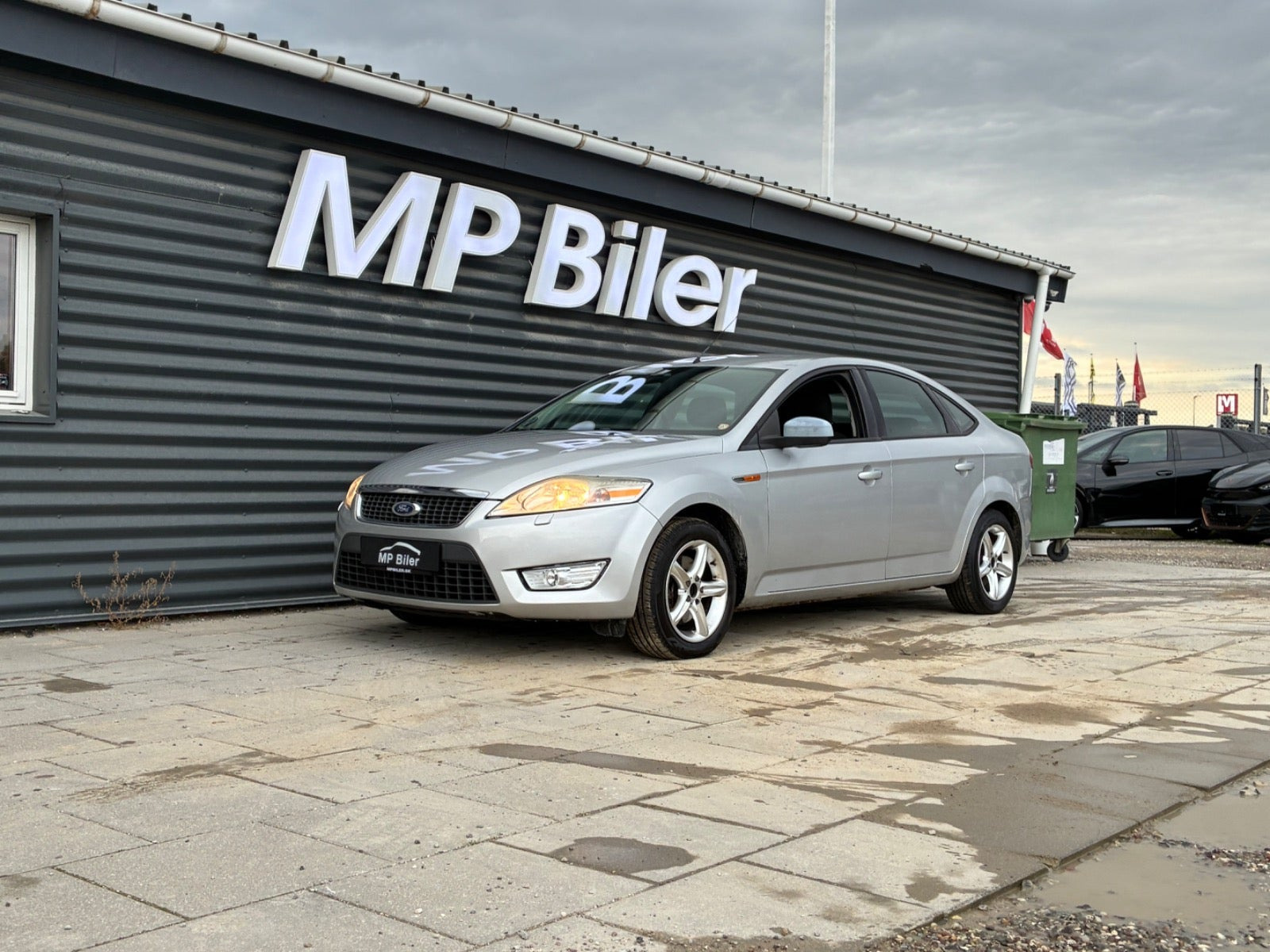 Ford Mondeo 1,6 Ti-VCT 125 Trend