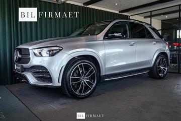 Mercedes GLE350 de 2,0 AMG Line aut. 4Matic
