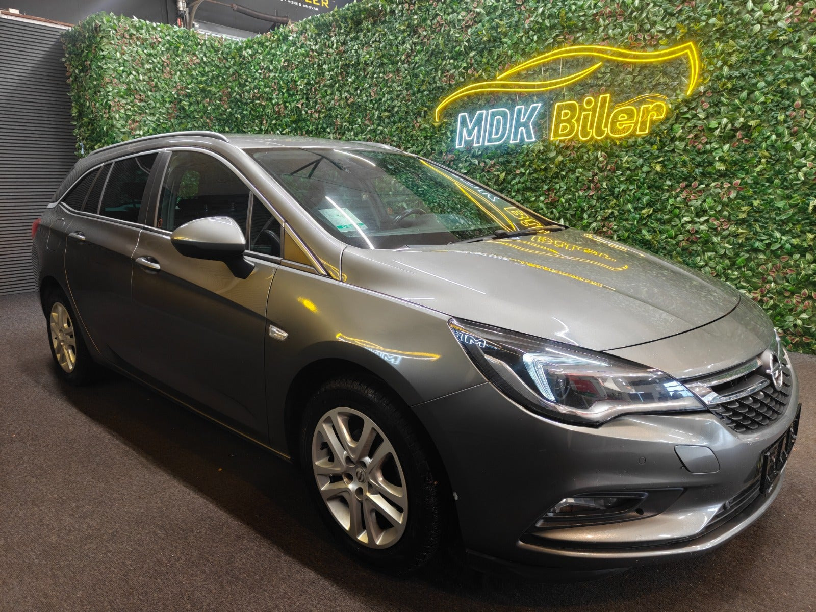 Opel Astra 1,0 T 105 Enjoy Sports Tourer aut.