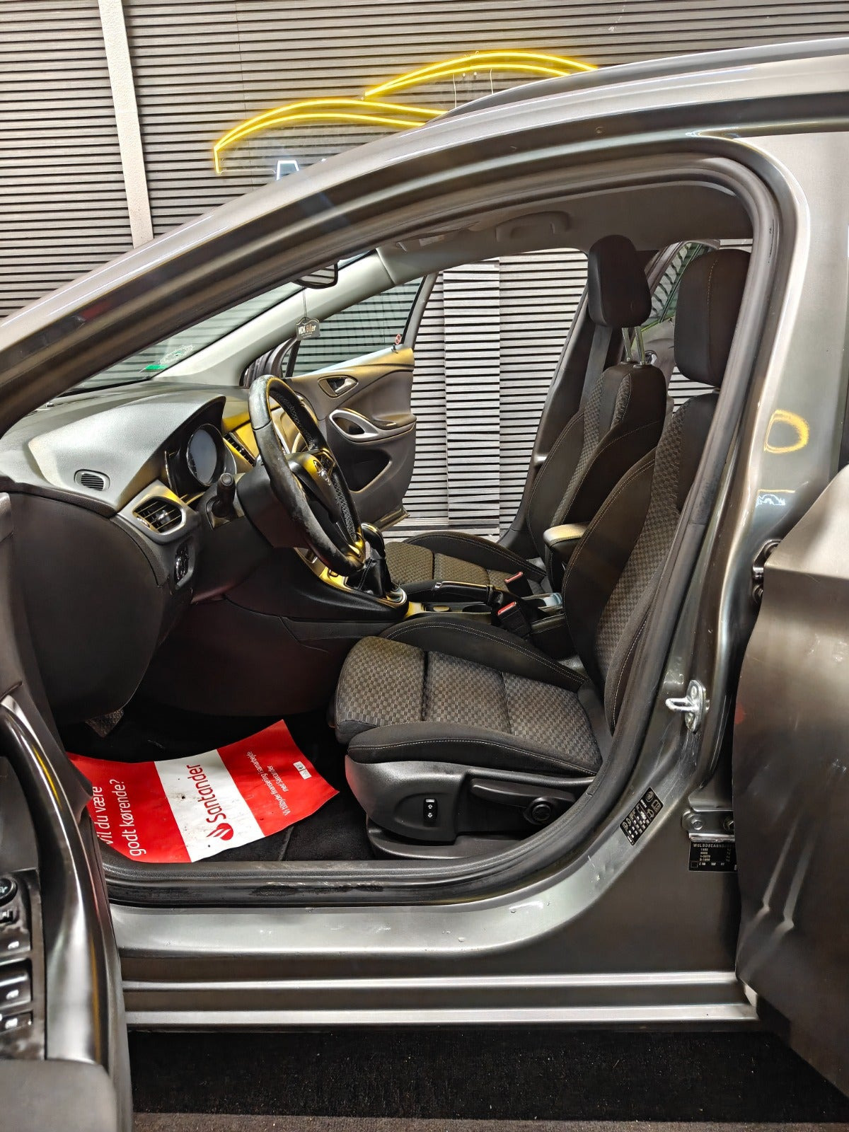 undefined Opel Astra fra 2017