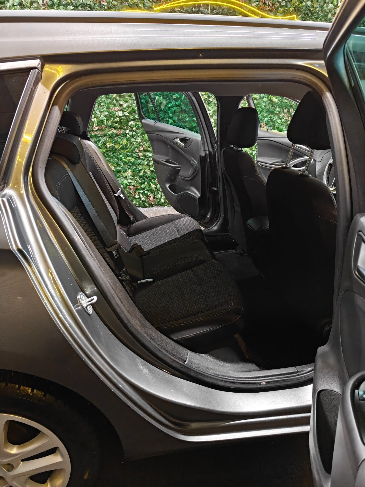 undefined Opel Astra fra 2017