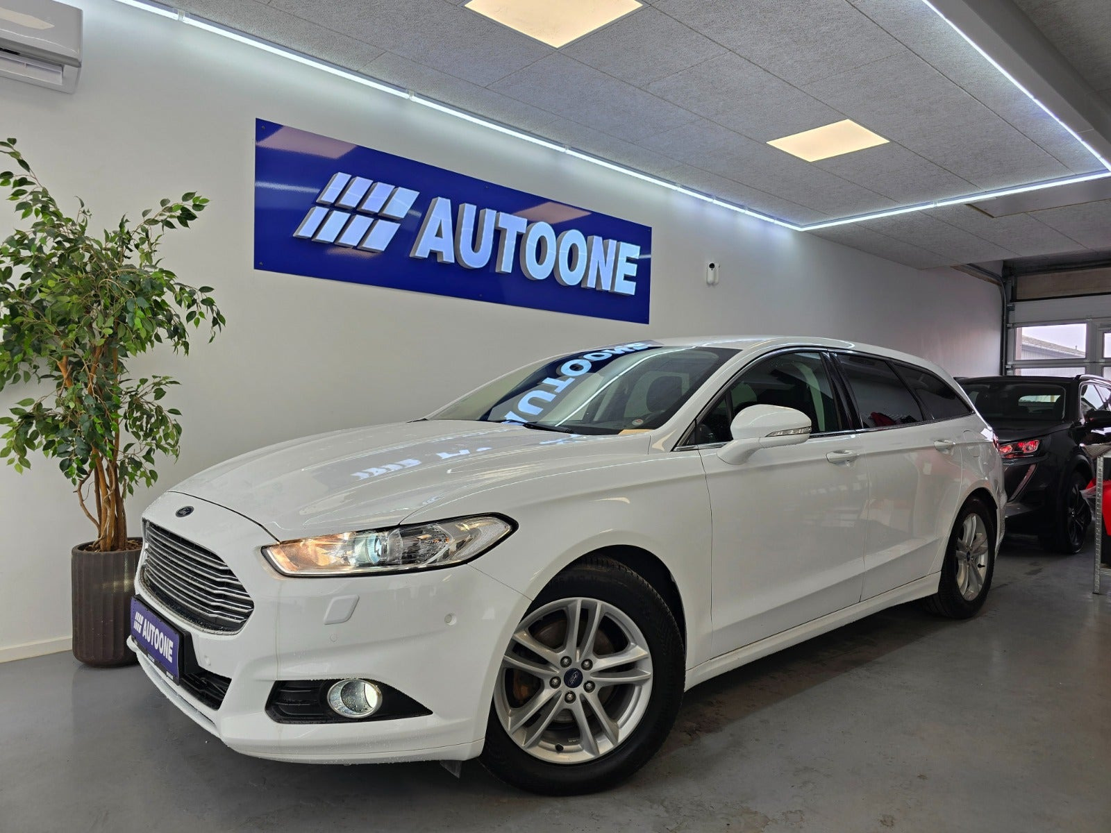 Ford Mondeo 1,5 EcoBoost Titanium stc. aut.