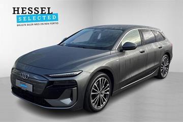 Audi A6 e-tron S-line pro performance Avant