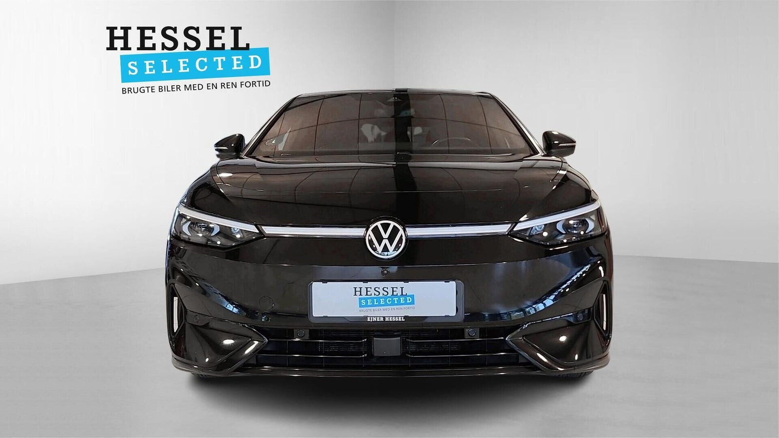 Sort VW ID.7 fra 2024