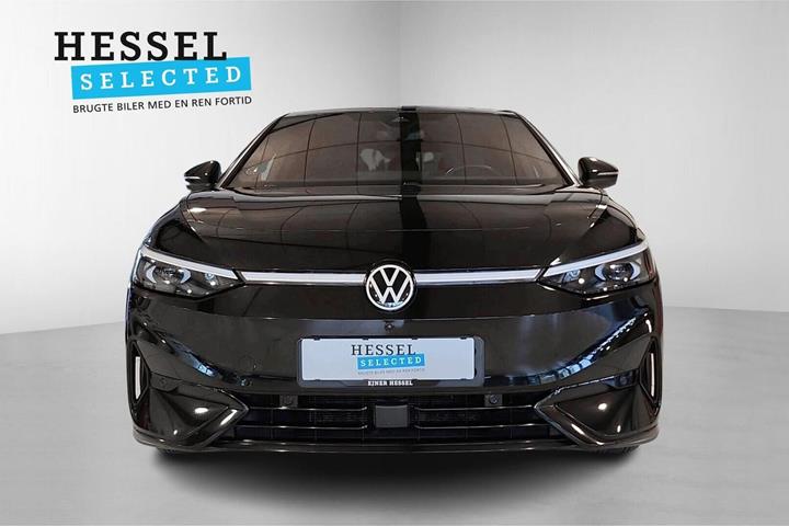 Sort VW ID.7 fra 2024