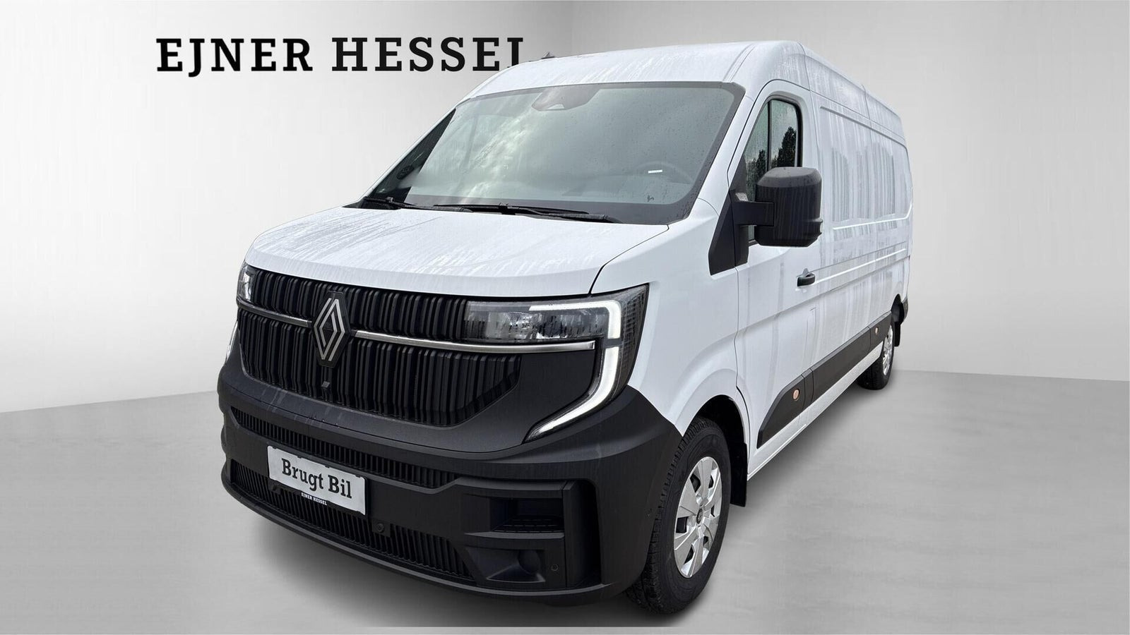 Renault Master V T35 87 E-Tech L3H2 Kassevogn Tekno