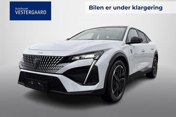 Peugeot e-408 58 GT