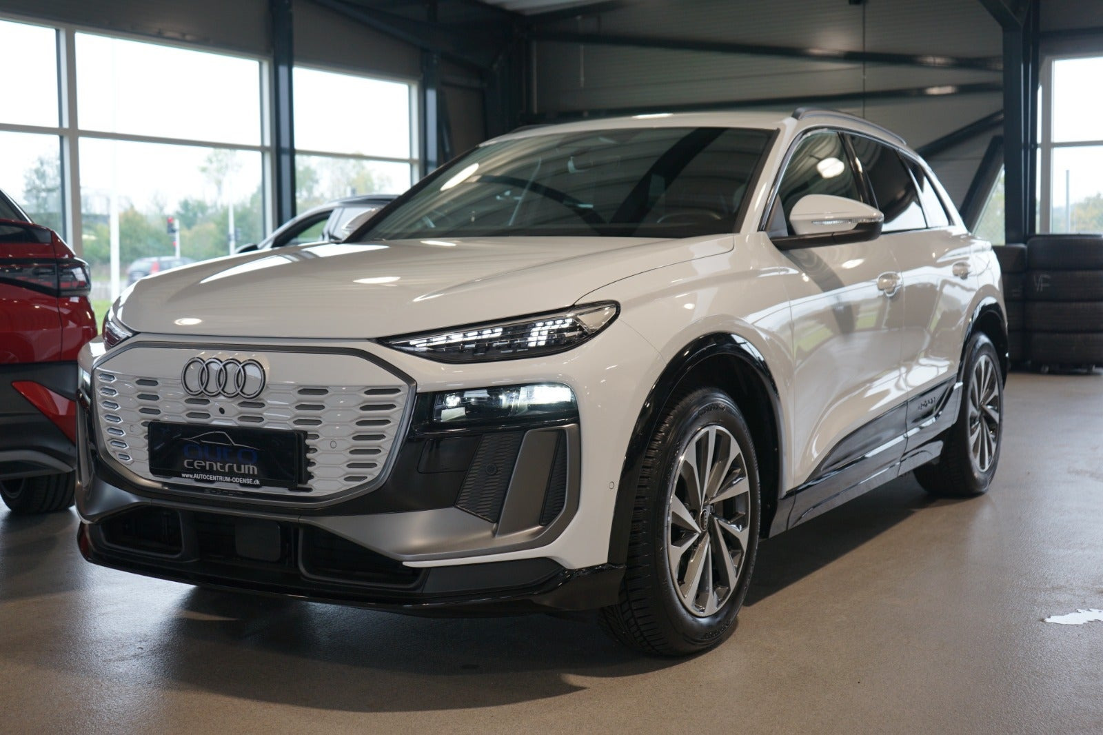 Audi Q6 e-tron S-line quattro