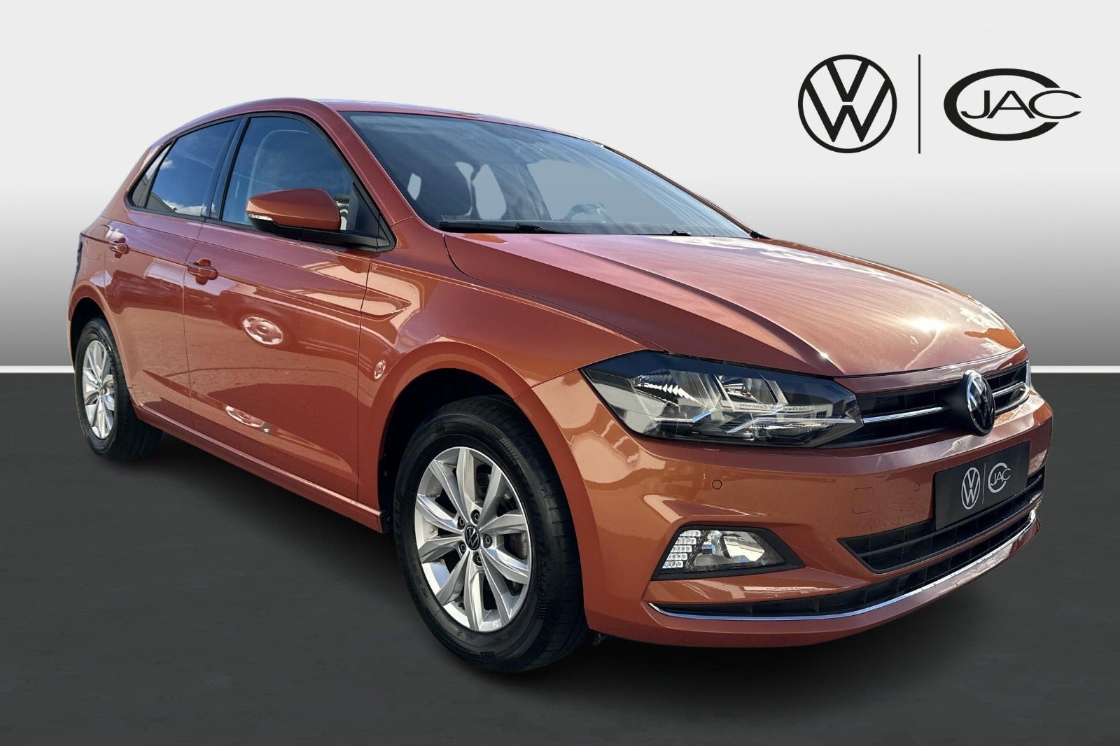 VW Polo 1,0 TSi 110 Highline DSG