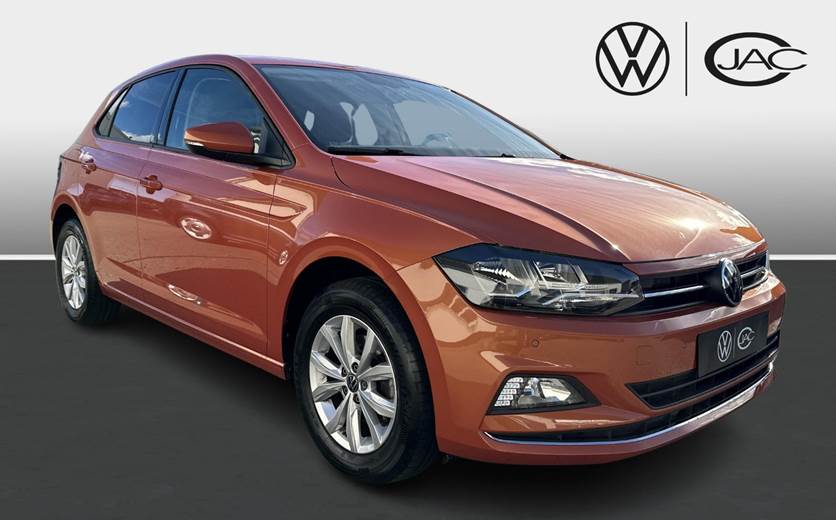 VW Polo 1,0 TSi 110 Highline DSG