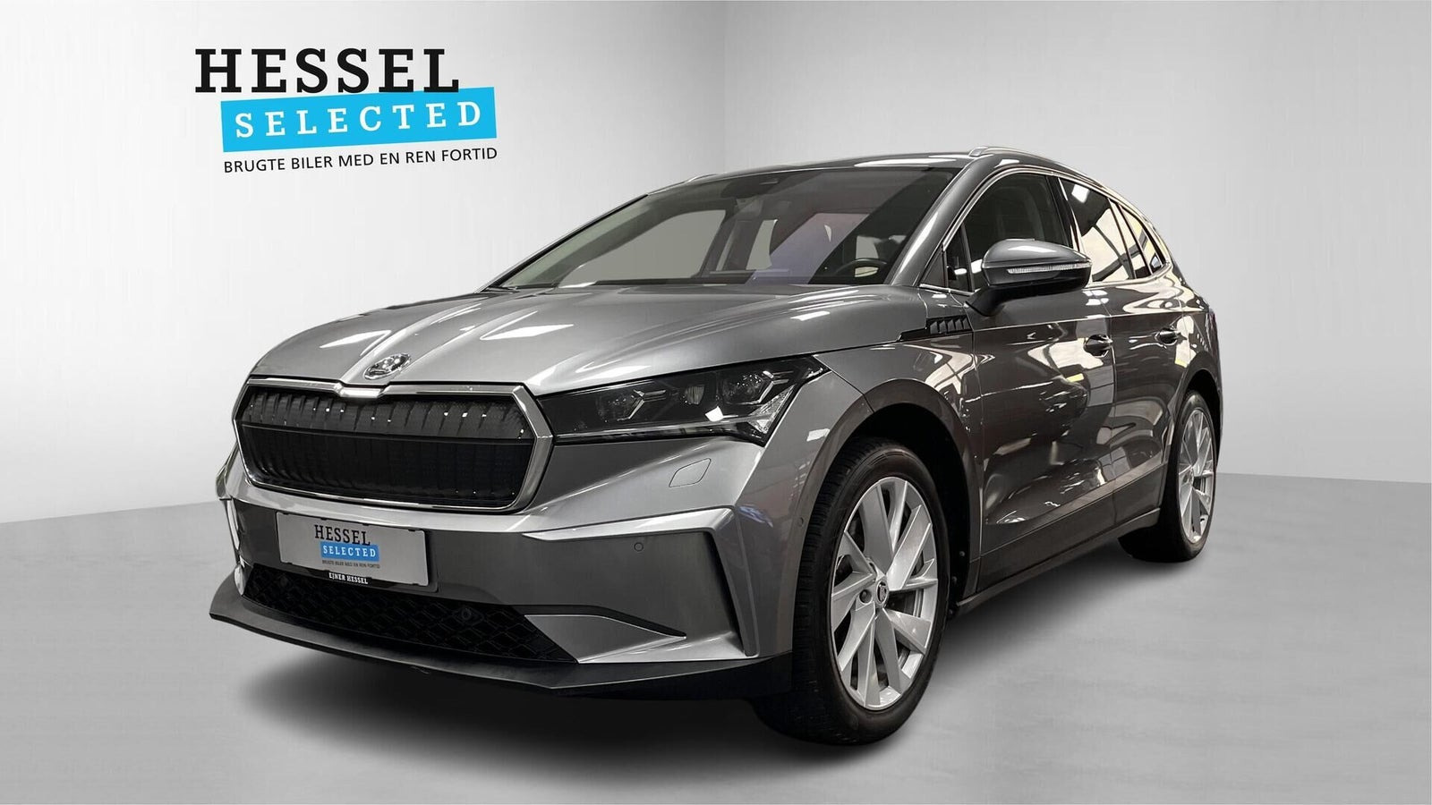 Skoda Enyaq 80 iV
