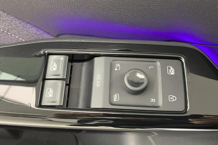 Hvid VW ID.3 fra 2024