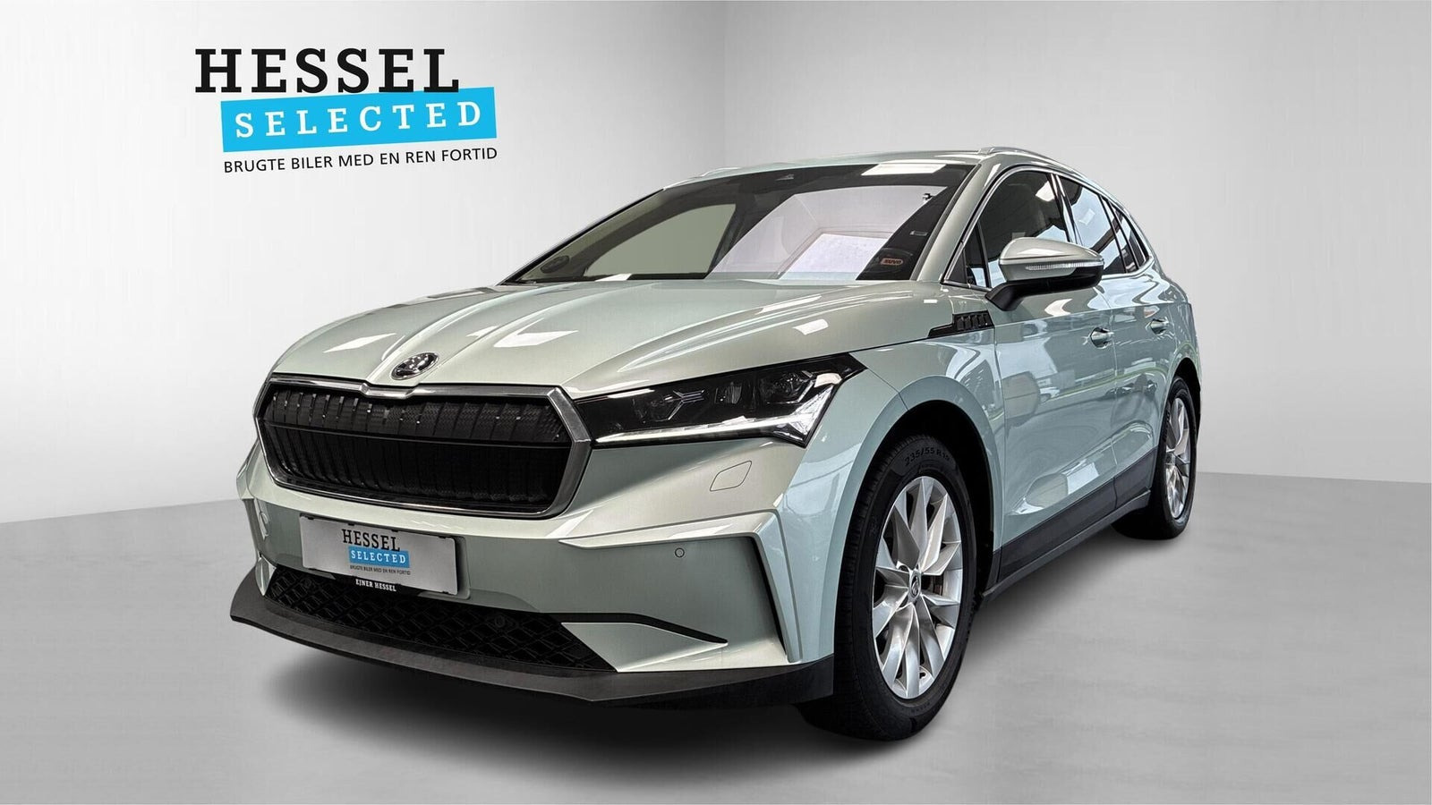 Skoda Enyaq 80 iV Selection Suite