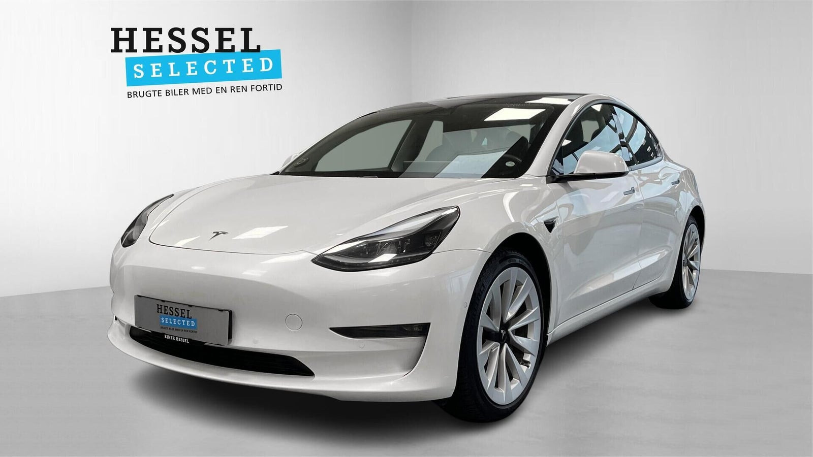 Tesla Model 3 Long Range AWD