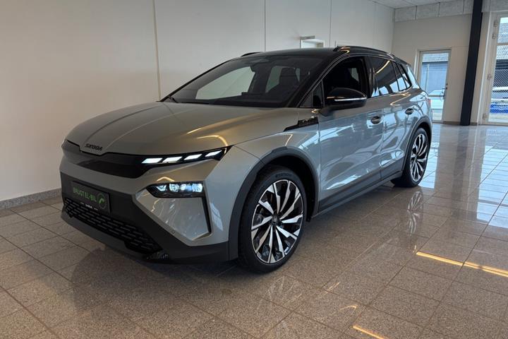 undefined Skoda Elroq fra 2027