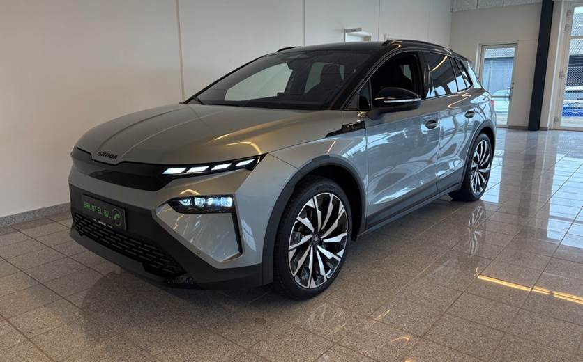 Skoda Elroq 85x iV Sportline Maxx
