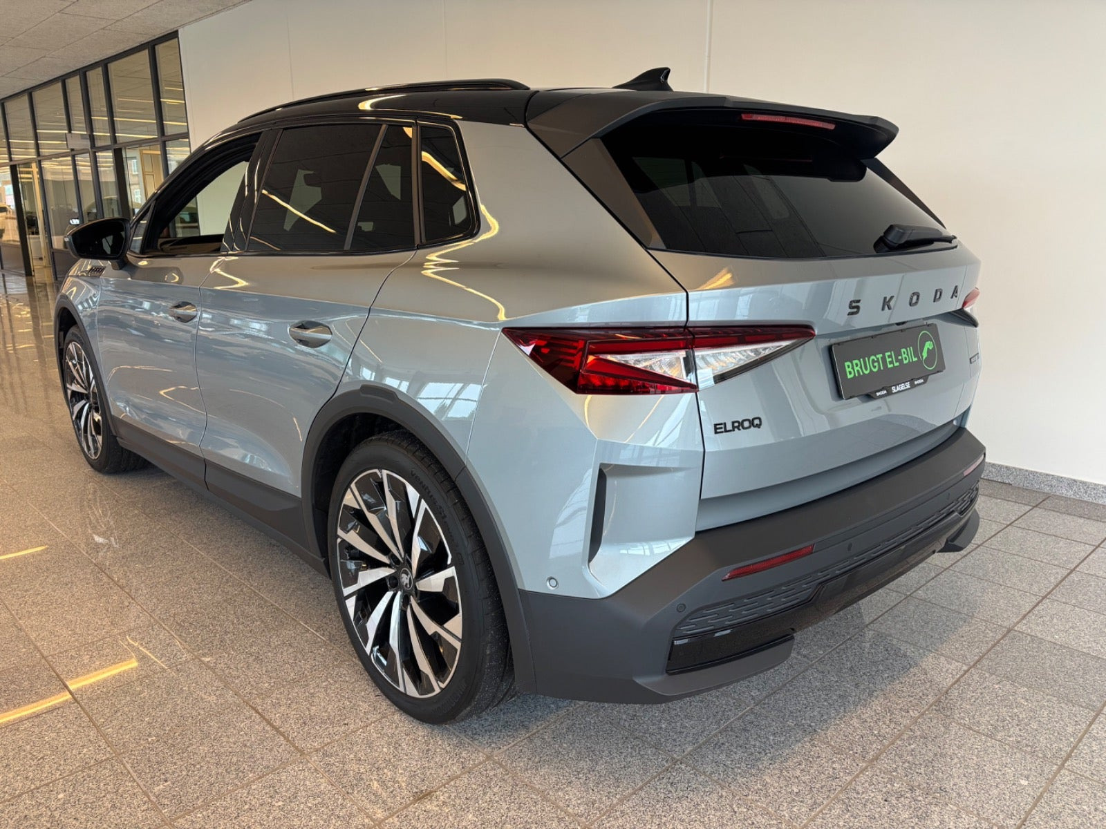 undefined Skoda Elroq fra 2027
