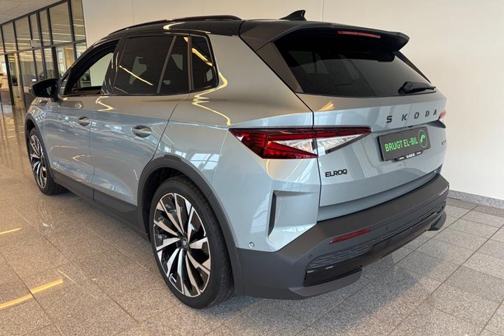 undefined Skoda Elroq fra 2027