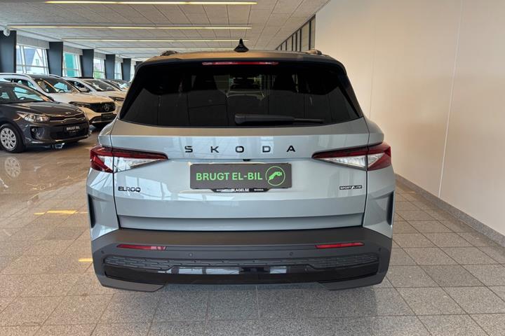 undefined Skoda Elroq fra 2027