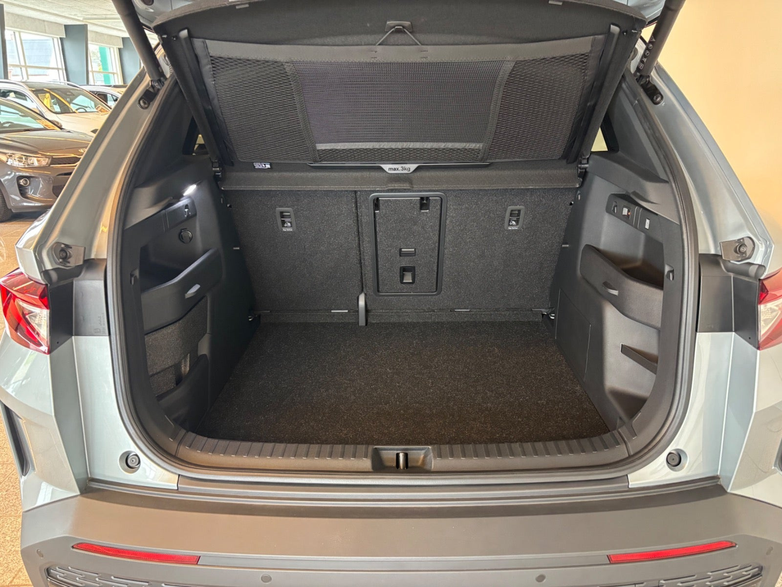 undefined Skoda Elroq fra 2027
