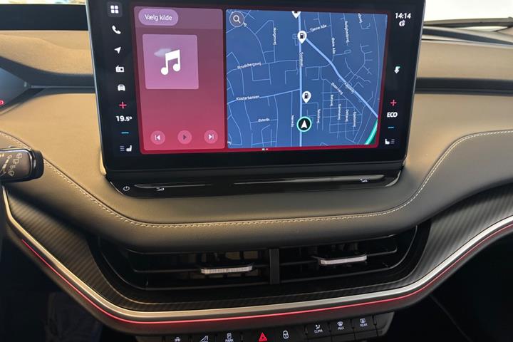 undefined Skoda Elroq fra 2027