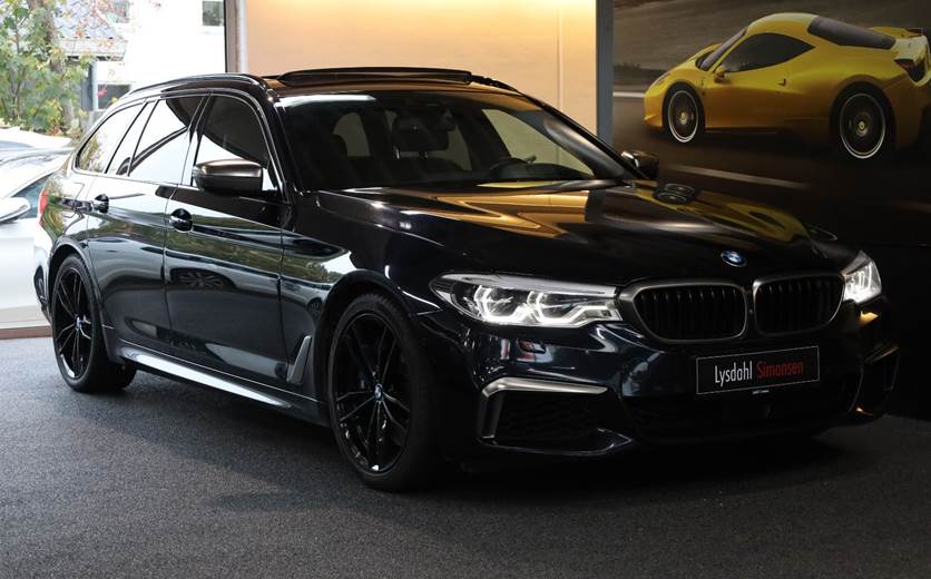 BMW M550d 3,0 Touring xDrive aut.
