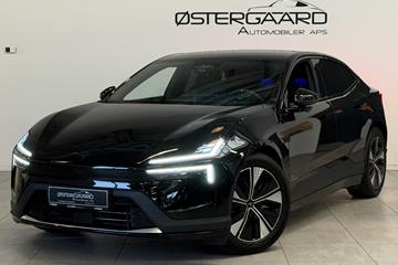 Polestar 4 Coupé AWD