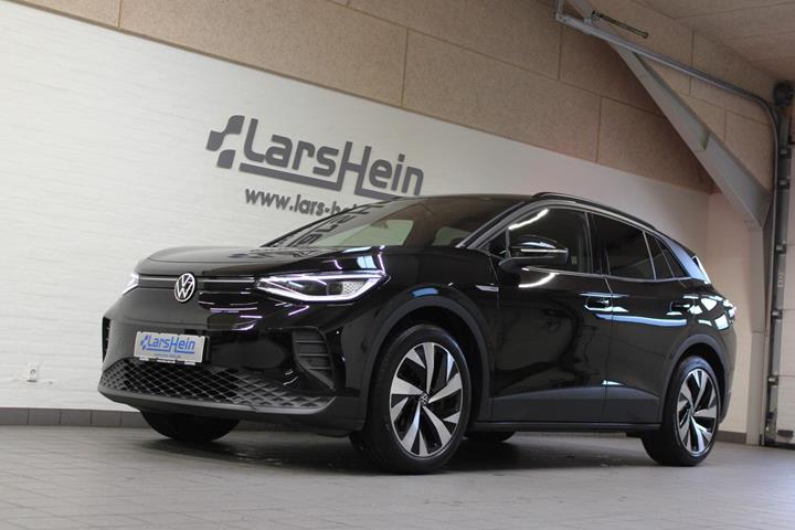 Sort VW ID.4 fra 2023
